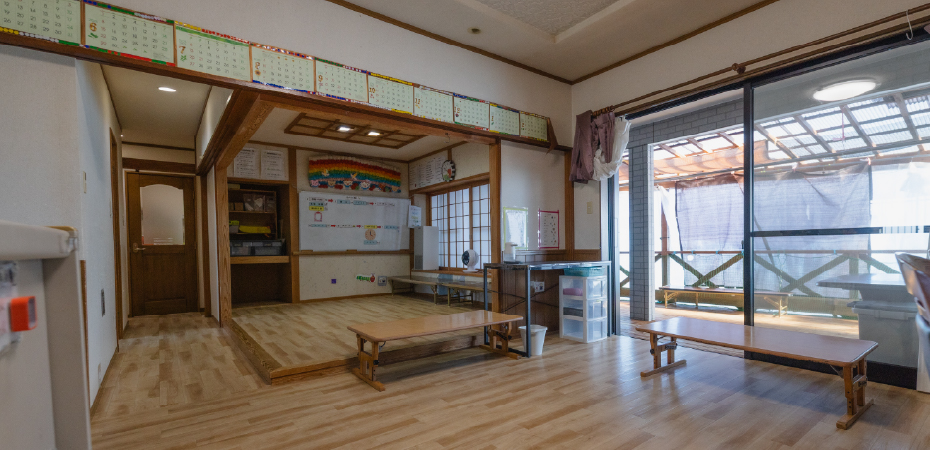 はやと太陽の子　外観